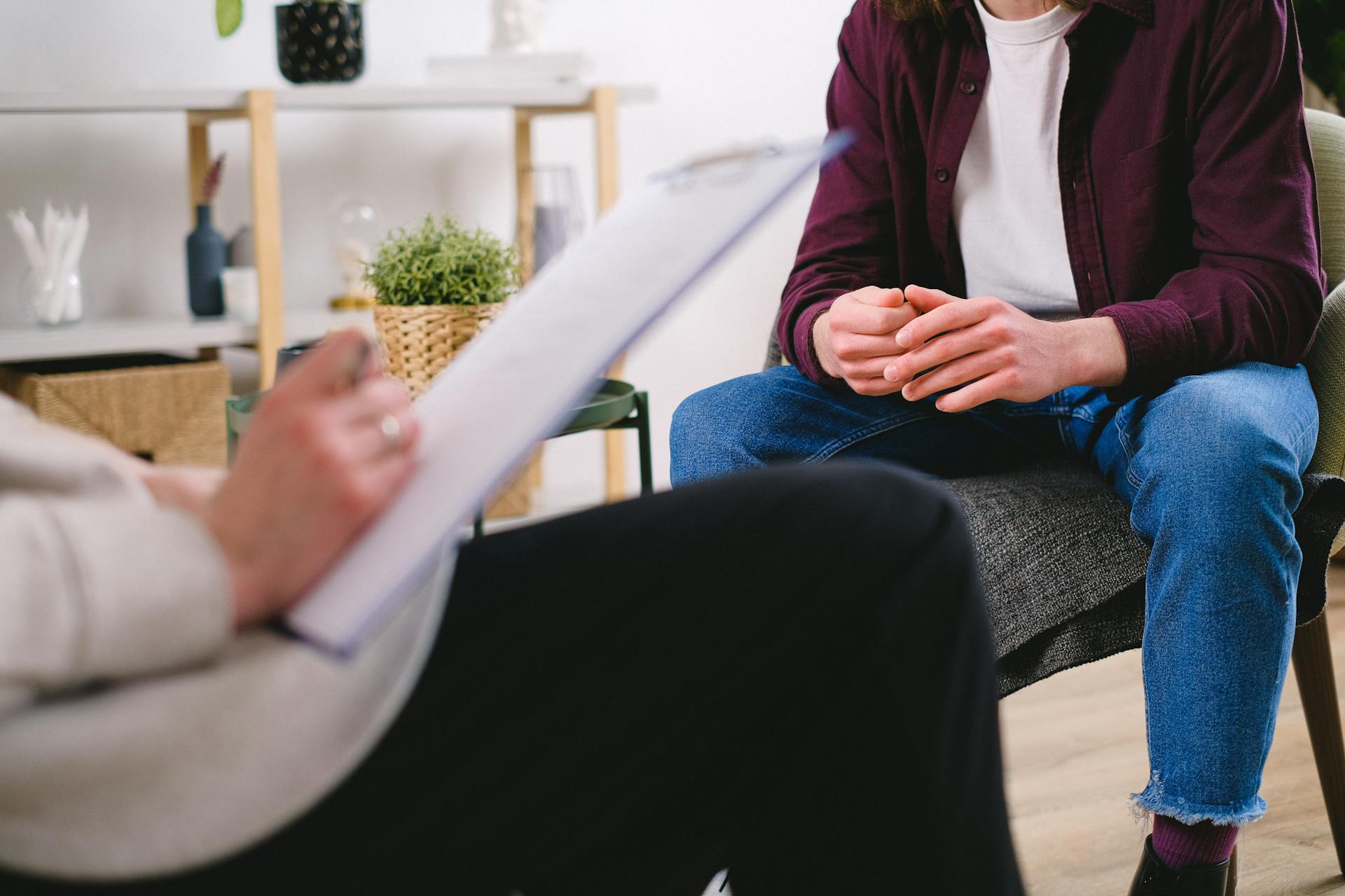 Avaliação Psicológica para Segurança Pública